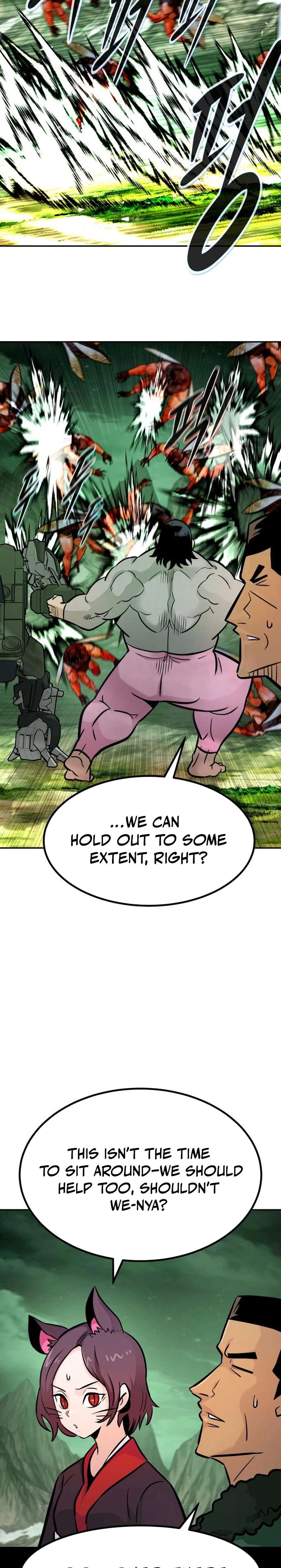 All Rounder Chapter 91 14